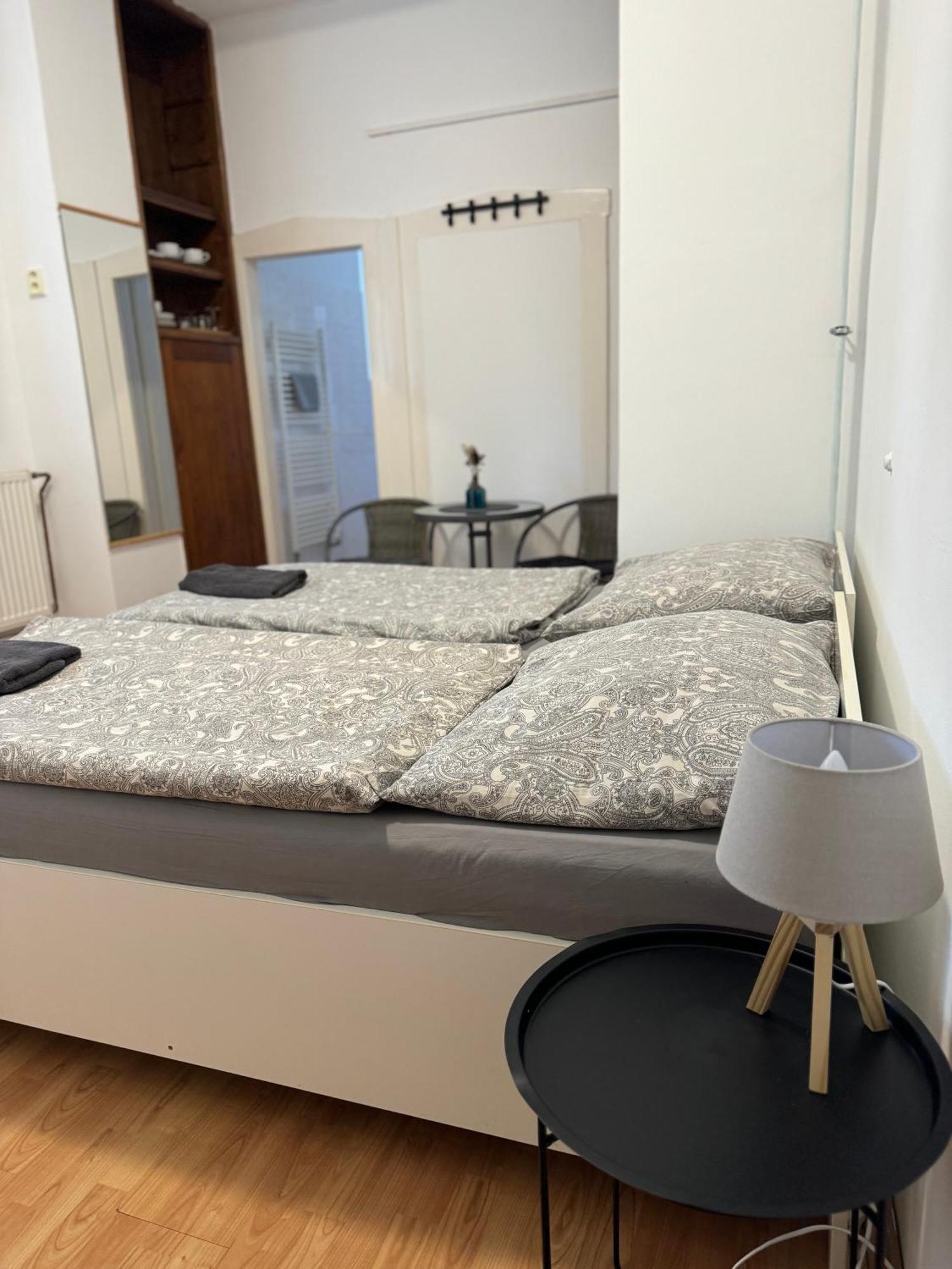 Pension Moravia Olomouc Eksteriør bilde