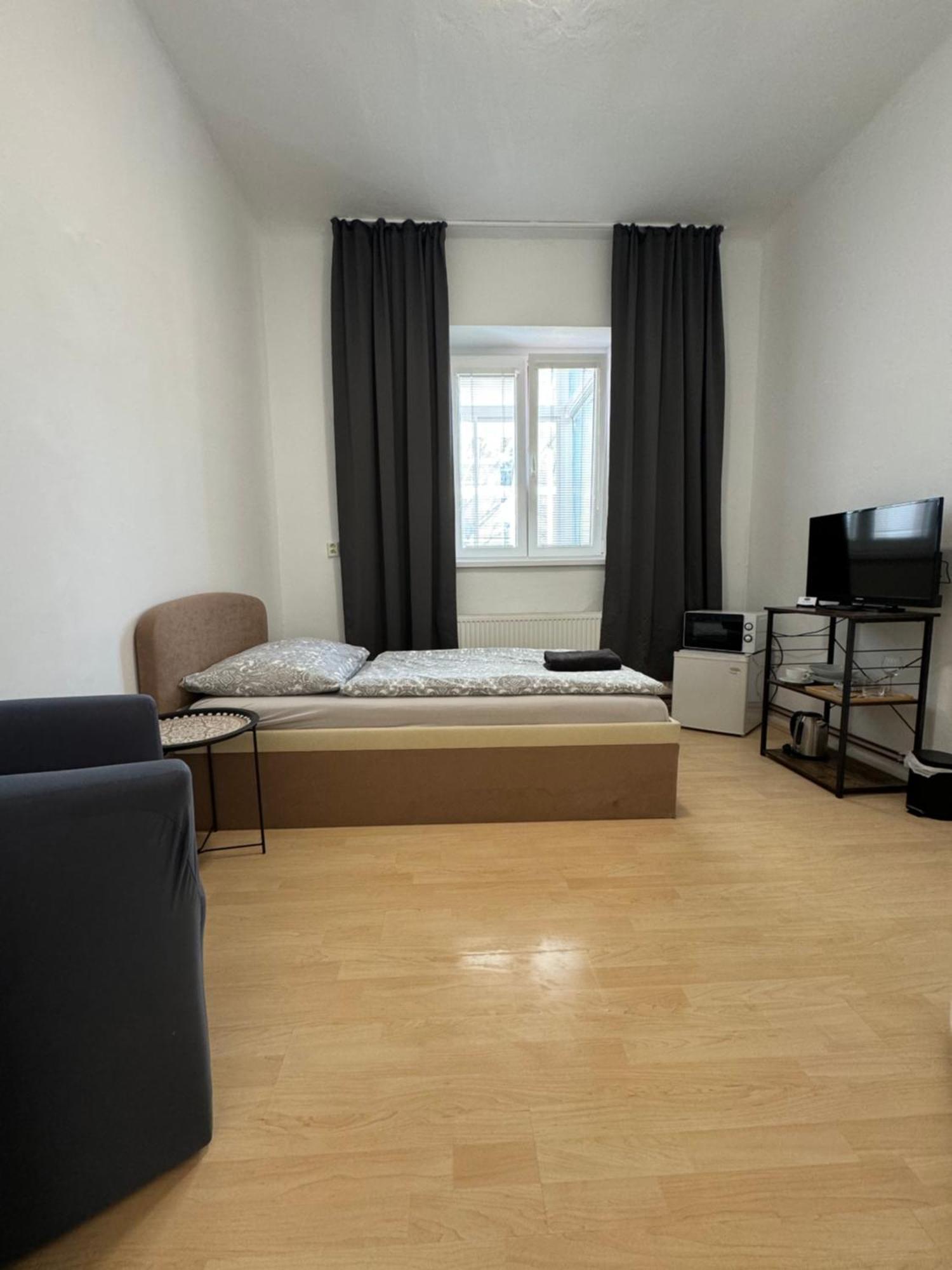 Pension Moravia Olomouc Eksteriør bilde