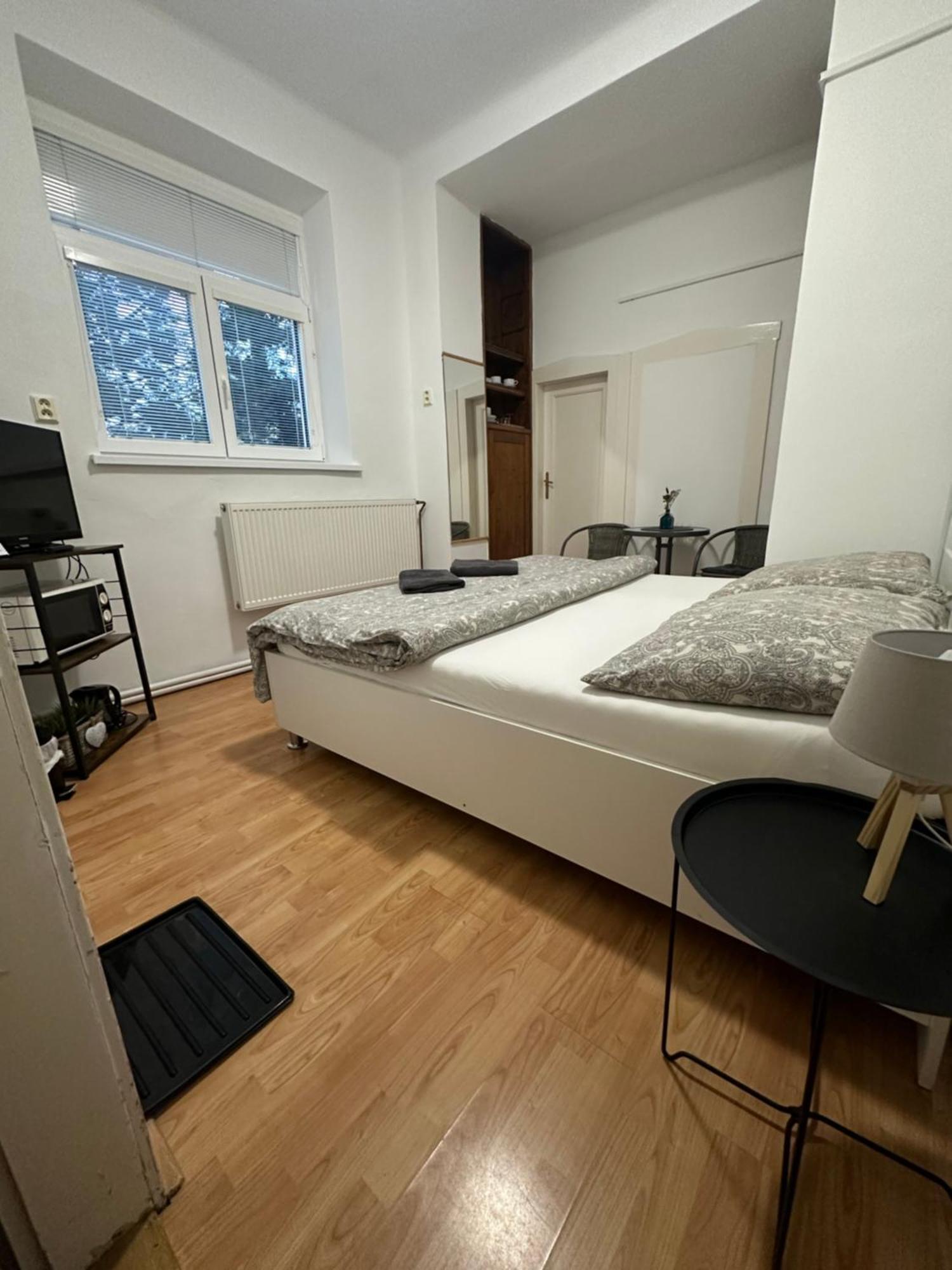 Pension Moravia Olomouc Eksteriør bilde