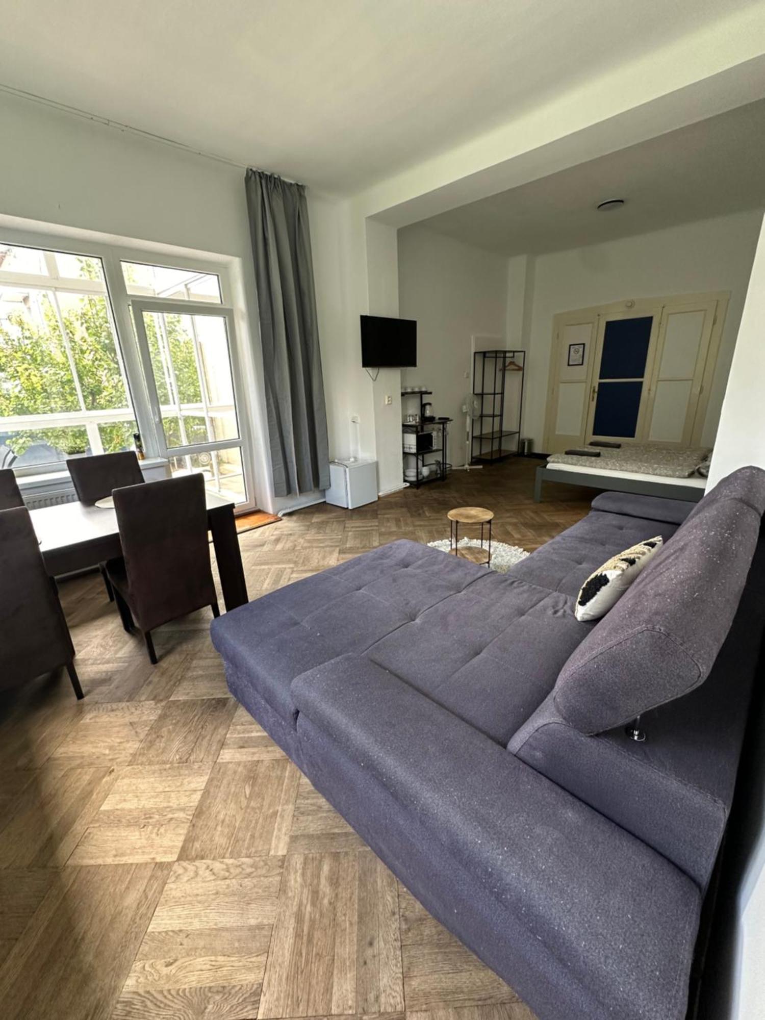 Pension Moravia Olomouc Eksteriør bilde