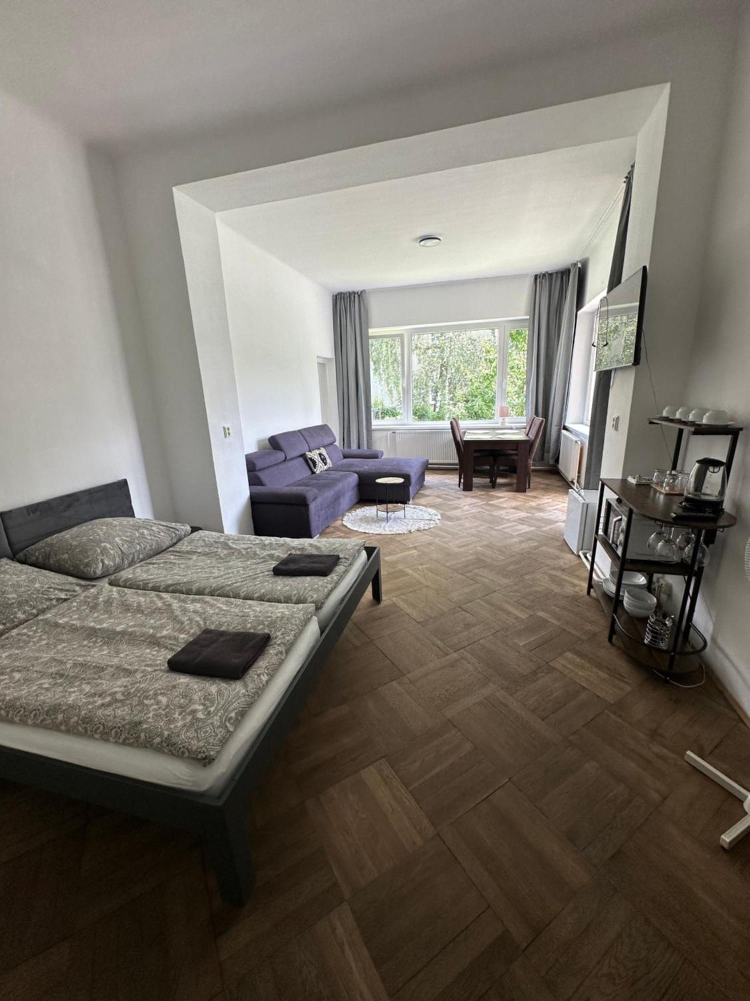 Pension Moravia Olomouc Eksteriør bilde