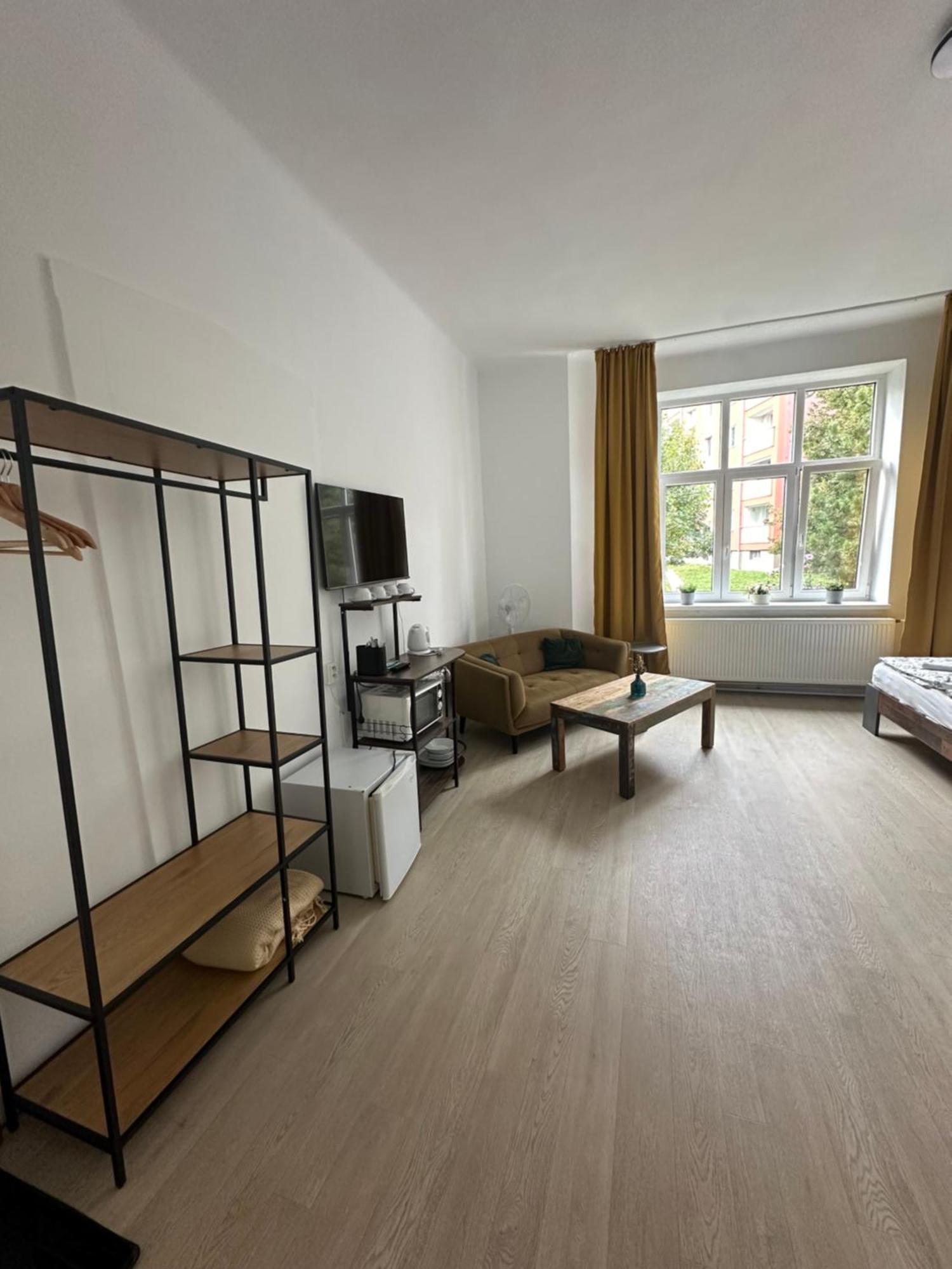 Pension Moravia Olomouc Eksteriør bilde