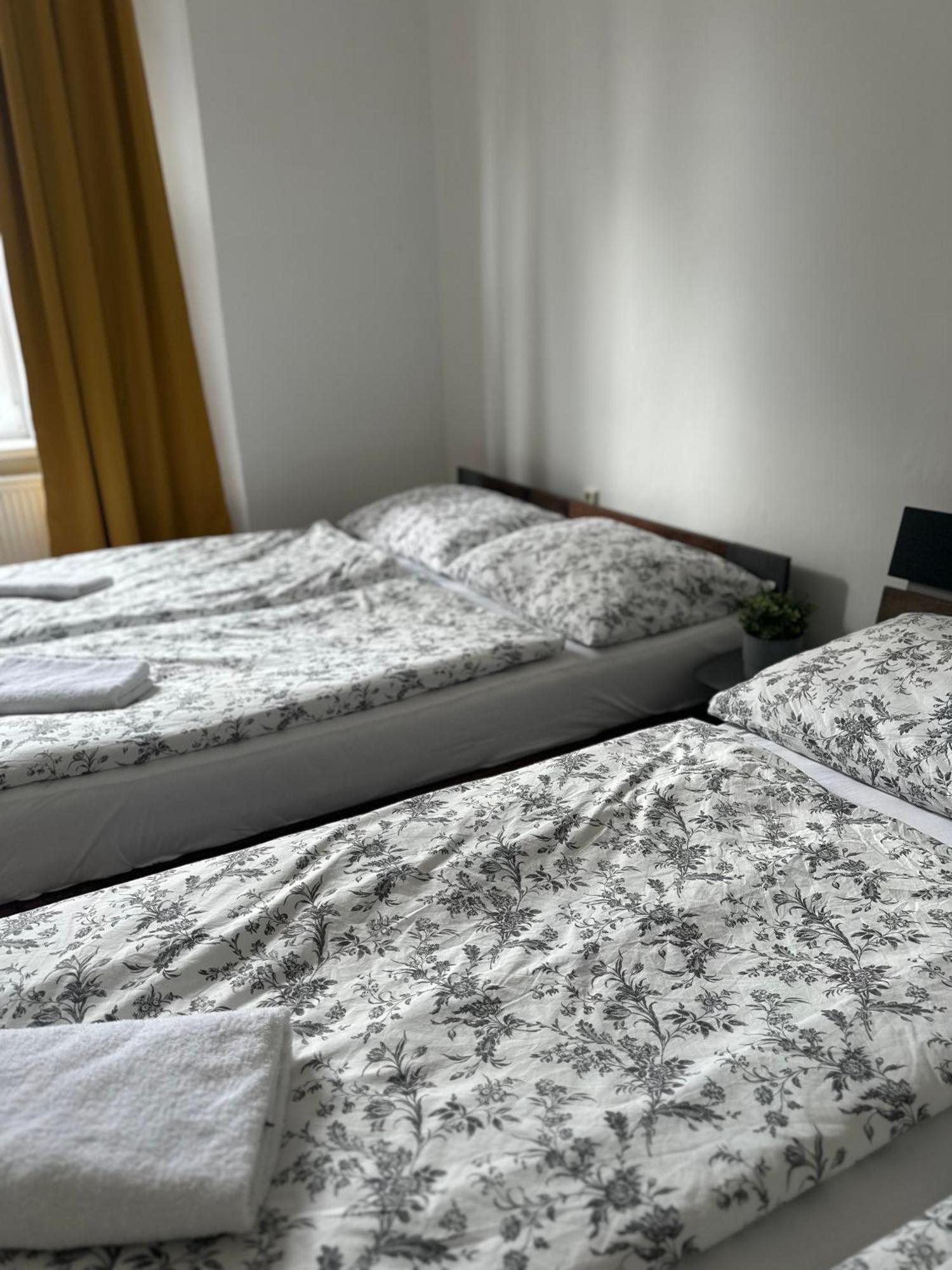 Pension Moravia Olomouc Eksteriør bilde