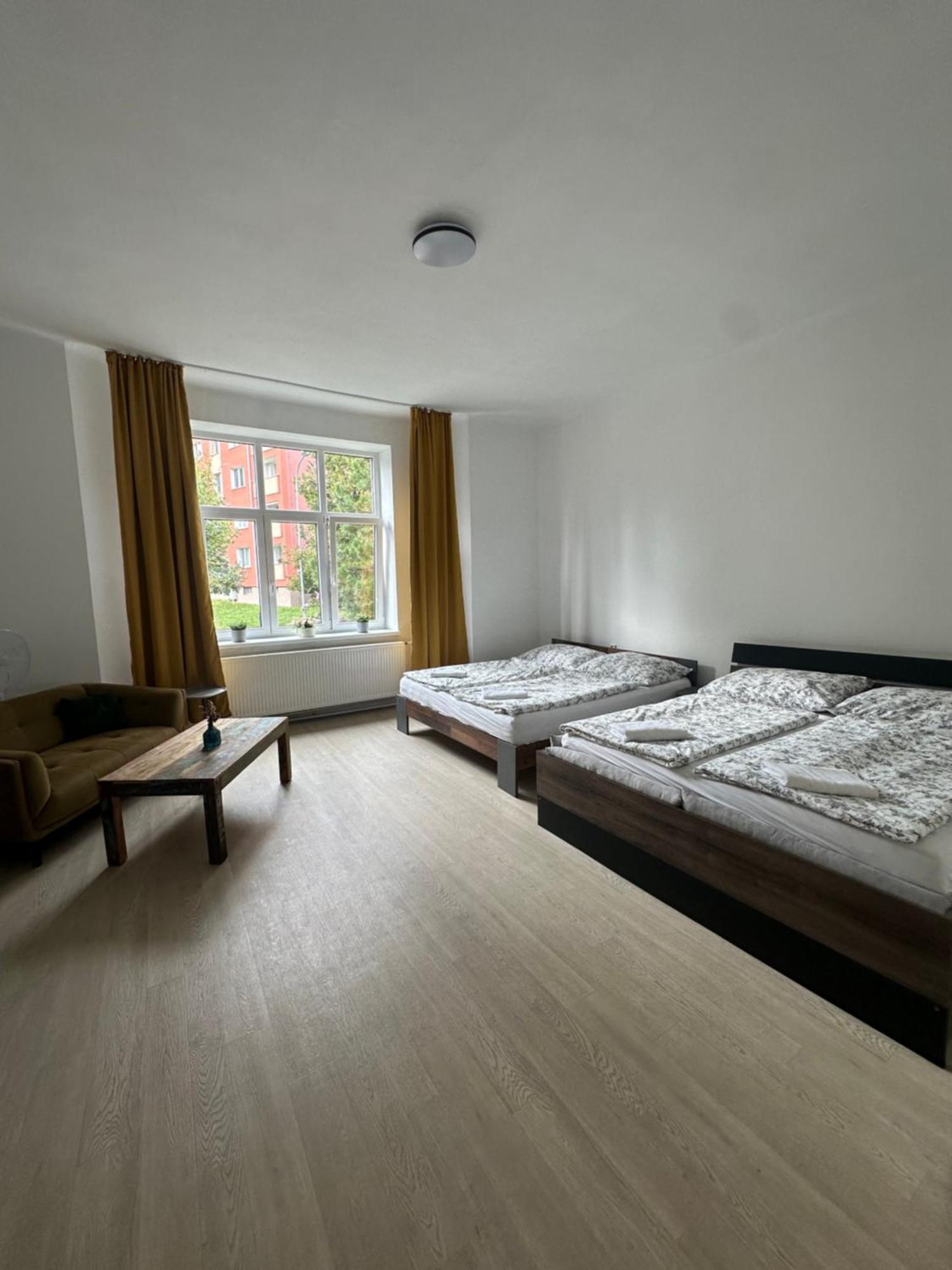 Pension Moravia Olomouc Eksteriør bilde